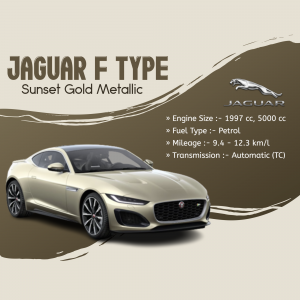 Jaguar marketing poster