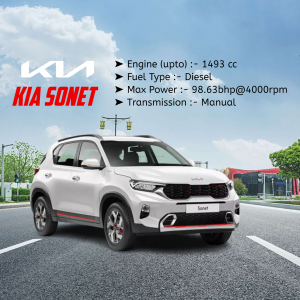 Kia promotional poster