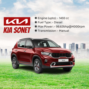 Kia promotional images