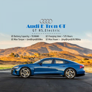 Audi business template