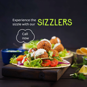 Sizzlers business video