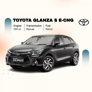 Toyota promotional template