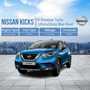 Nissan promotional template