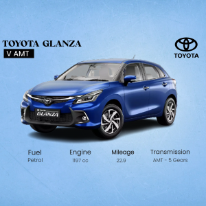 Toyota marketing poster