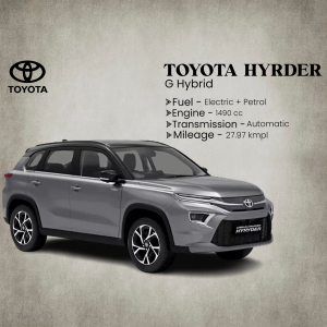 Toyota poster