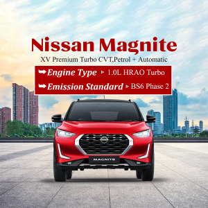 Nissan business template