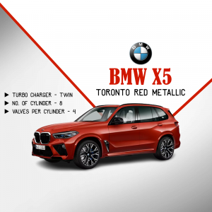 BMW promotional template