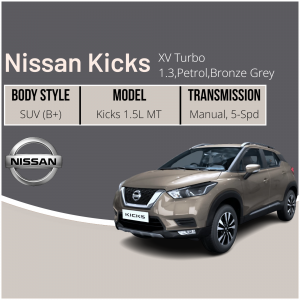 Nissan promotional images