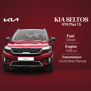 Kia marketing post