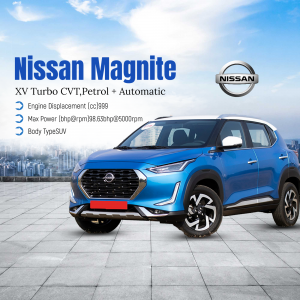 Nissan banner