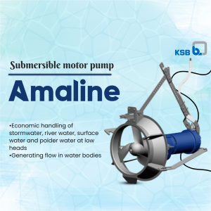 KSB pumps template