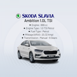 Skoda facebook ad