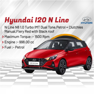 Hyundai flyer