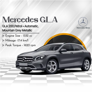 Mercedes business flyer