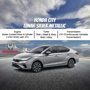 Honda business template