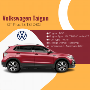 Volkswagen marketing poster