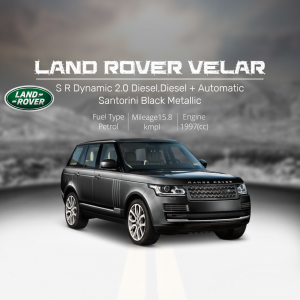 Land Rover facebook banner