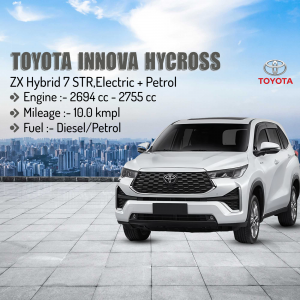 Toyota business banner