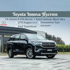 Toyota business post