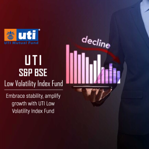 UTI Mutual Fund marketing post