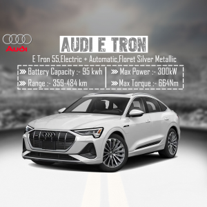 Audi promotional template