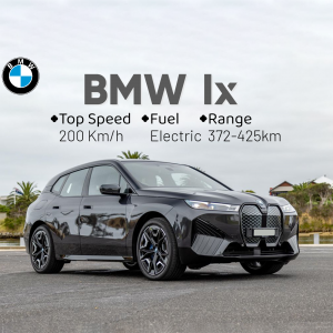 BMW business template