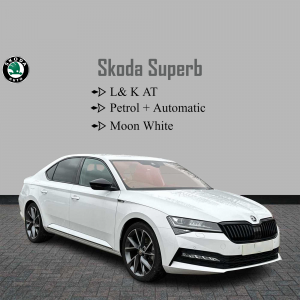 Skoda business flyer