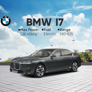 BMW marketing poster