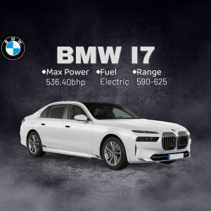 BMW marketing post