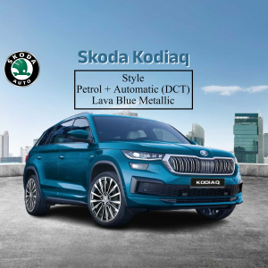 Skoda marketing post