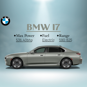 BMW flyer