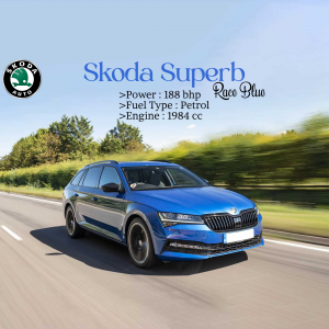 Skoda banner