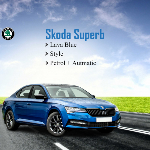 Skoda flyer