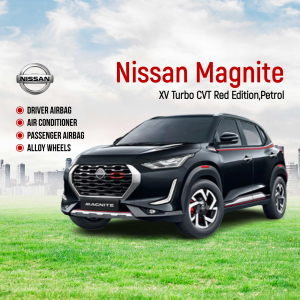 Nissan business post