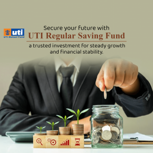 UTI Mutual Fund flyer