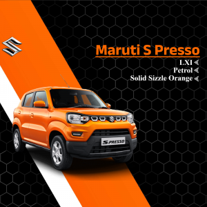 Maruti business banner