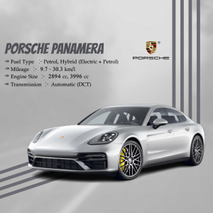 Porsche business video