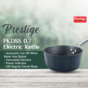 Prestige promotional post