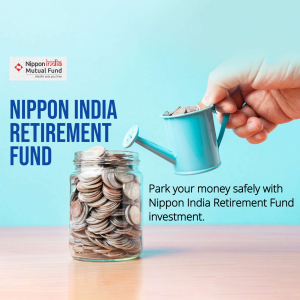 Reliance Nippon Mutual Fund marketing post