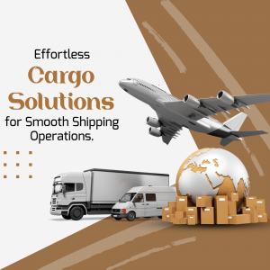 Cargo Logistics business video