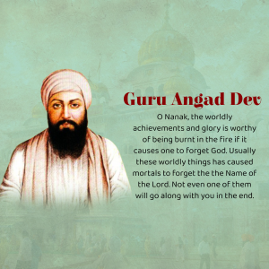 Guru Angad Instagram banner