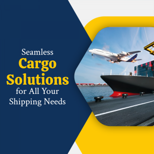 Cargo Logistics facebook banner