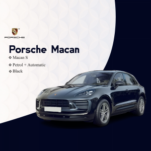 Porsche business template