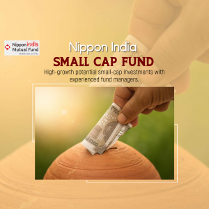 Reliance Nippon Mutual Fund promotional post