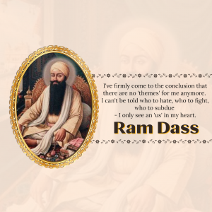 Guru Ram Das flyer