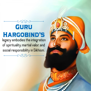 Guru Hargobind template