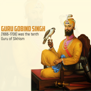 Guru Gobind Singh Instagram Post