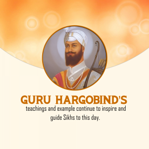 Guru Hargobind post