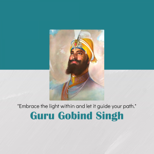 Guru Gobind Singh image