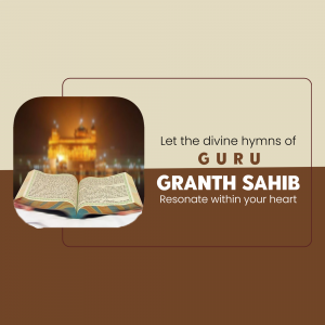 Guru Granth Sahib image